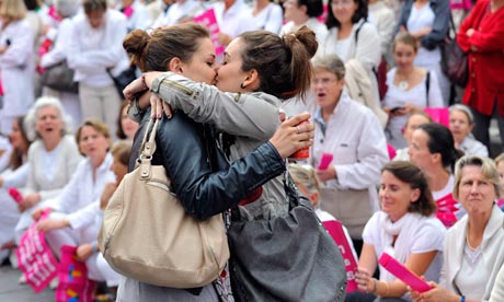 Mariage entre personnes du même sexe
