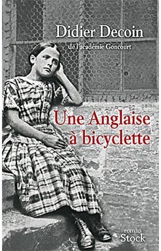 Une Anglaise à bicyclette