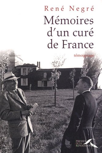 Mémoires d’un curé de France