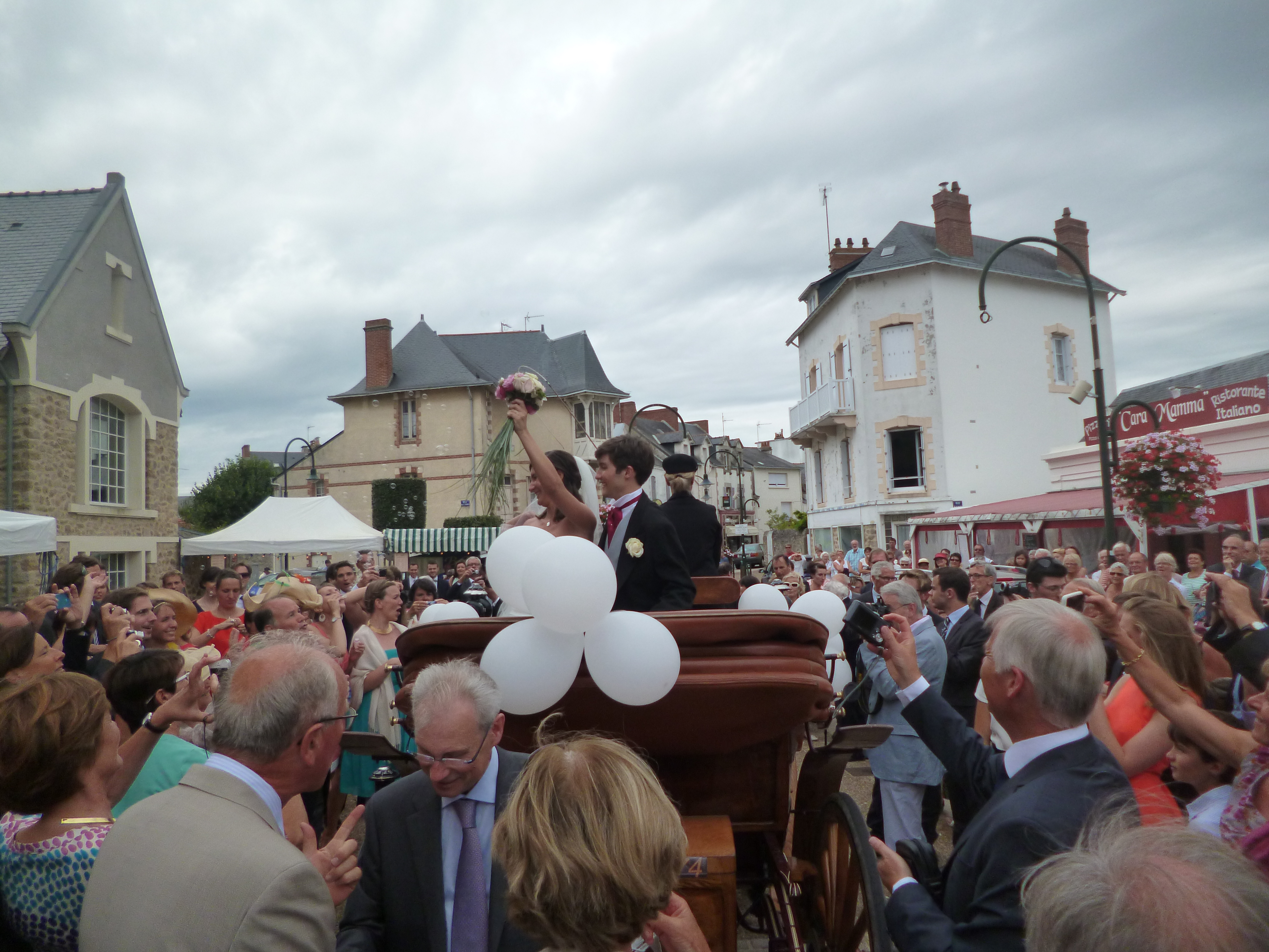 Un mariage