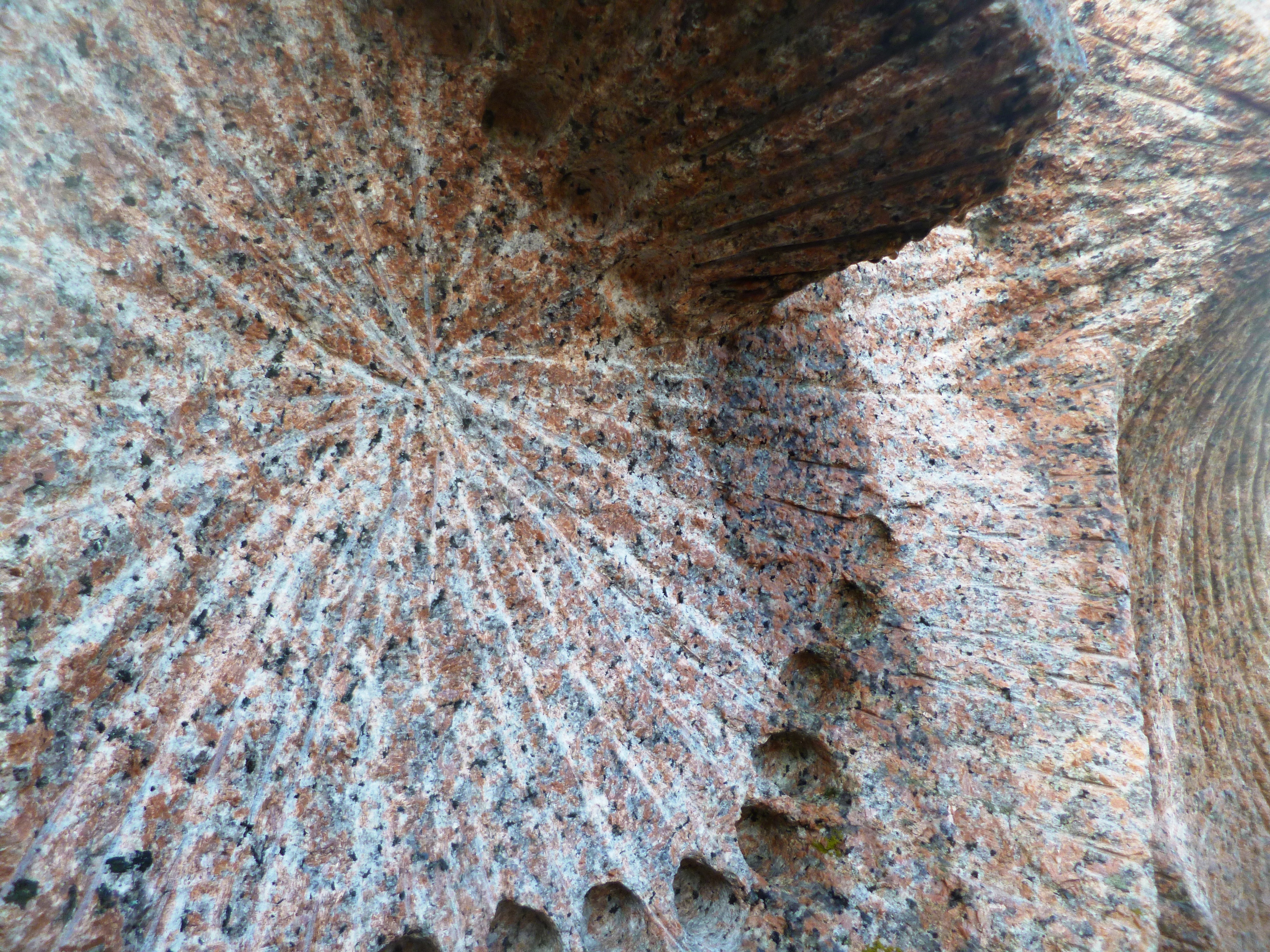 Sculptures de granit à Perros-Guirec