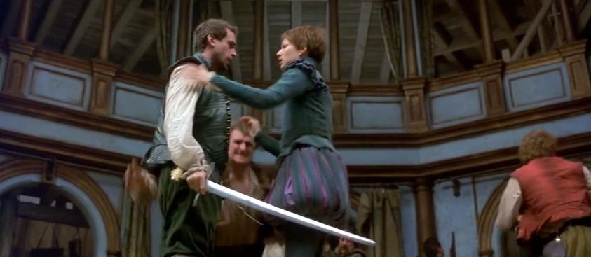 Shakespeare in love