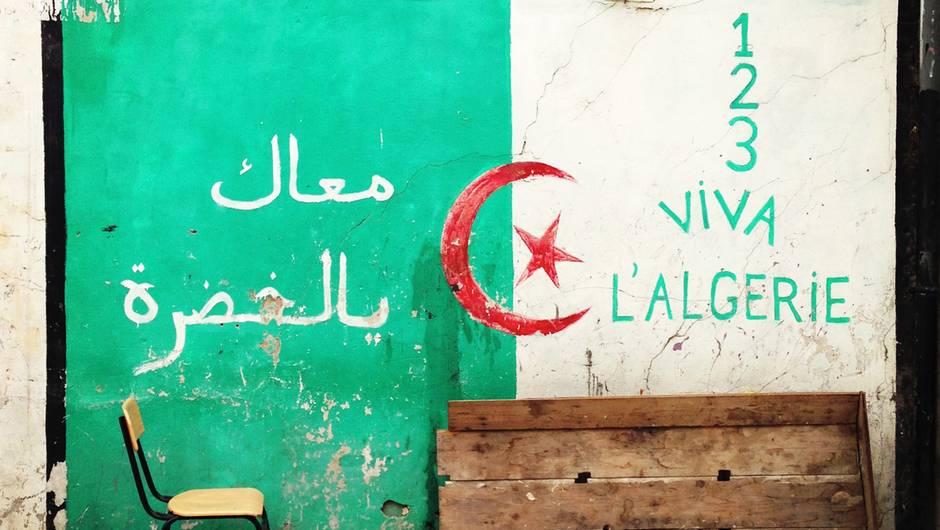 Paroles d’Algérie