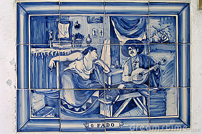 L’enchantement du fado