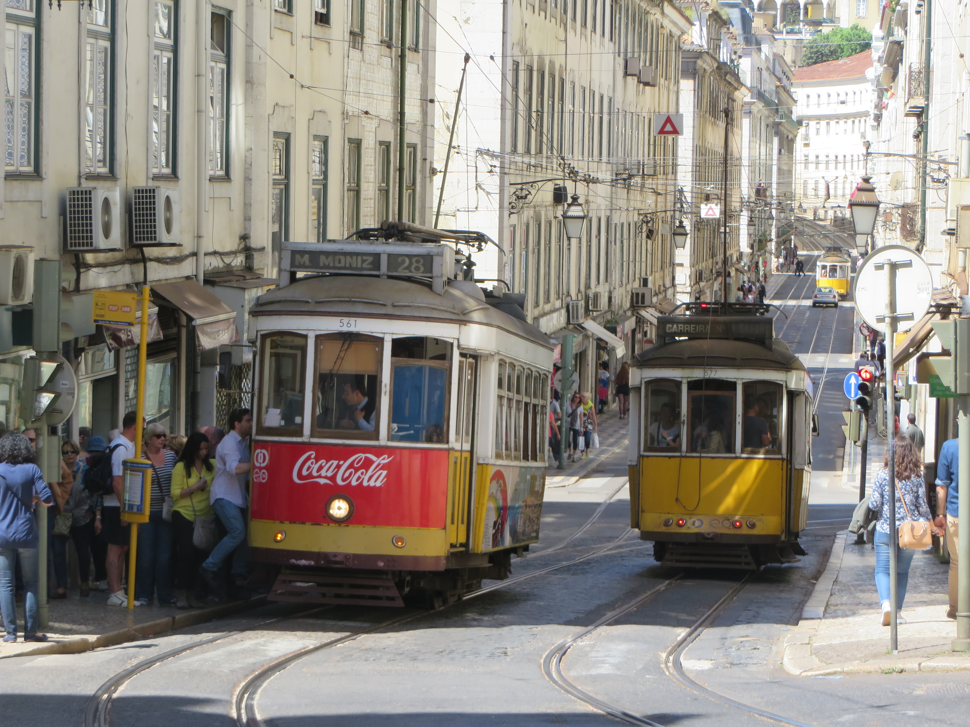 Voyage en Espagne et Portugal