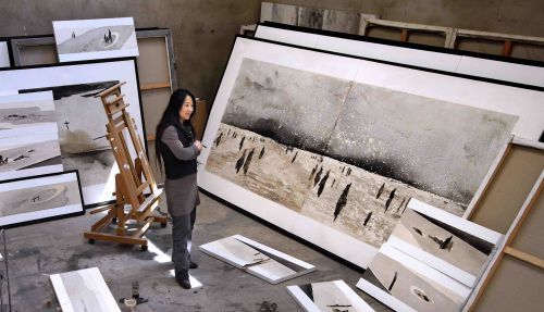 Li Chevalier, l’art du croisement
