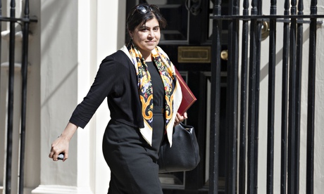 Une ministre démissionne pour Gaza