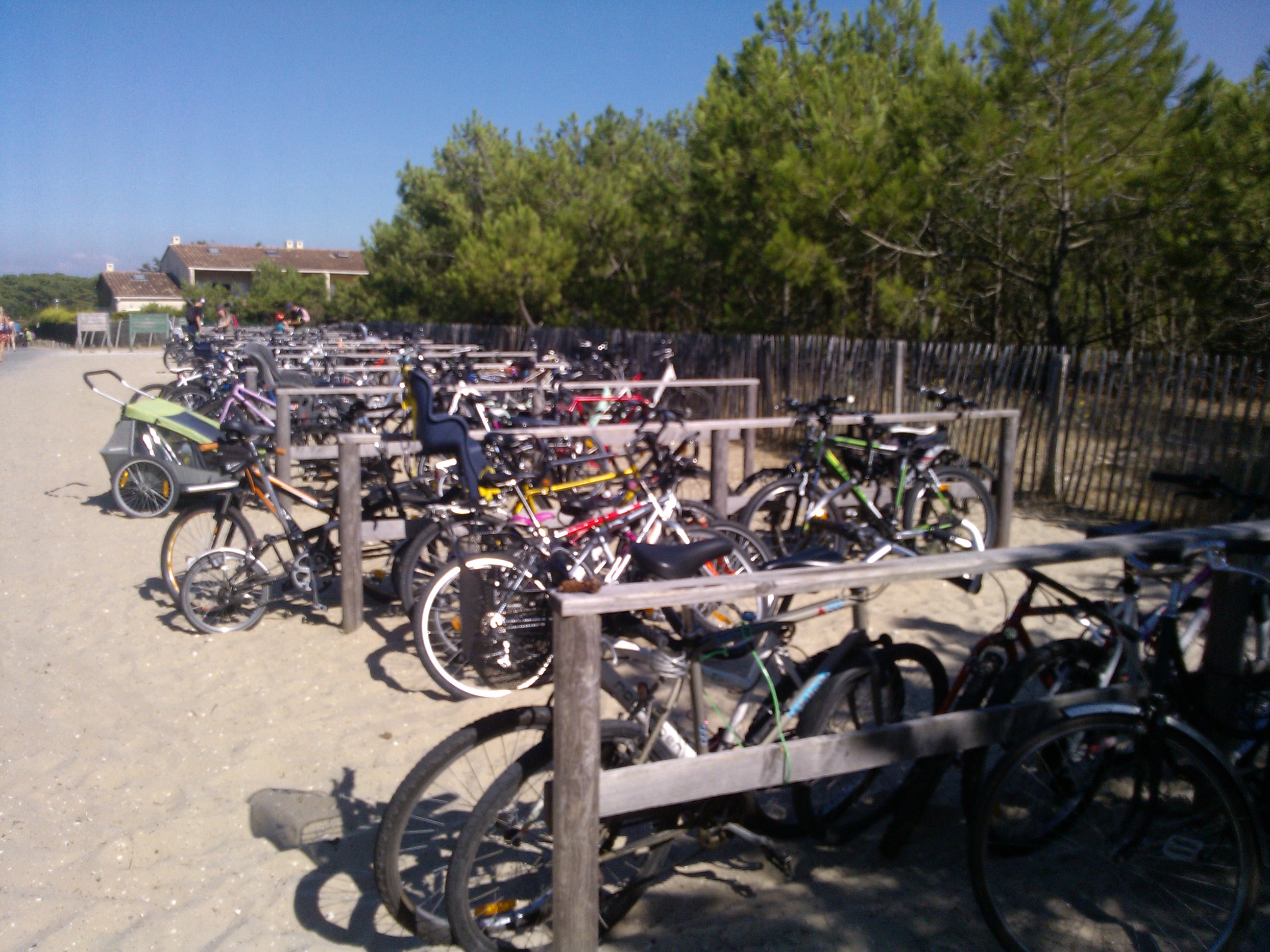 À bicyclette !