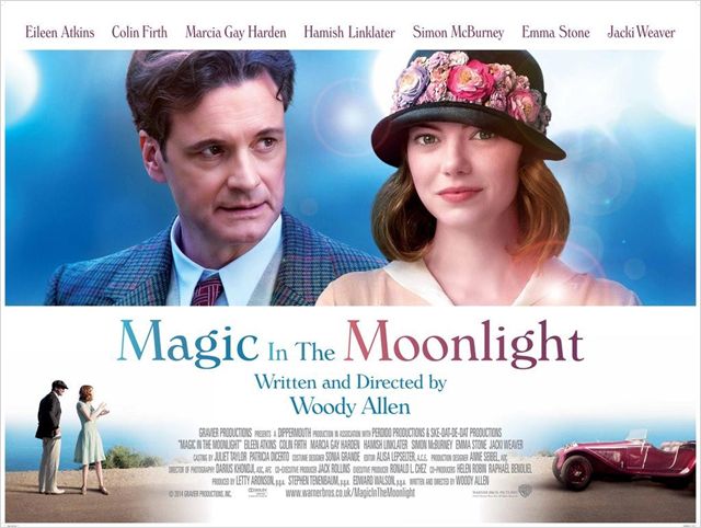 Magic in the Moonlight