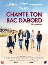 Chante ton bac d’abord