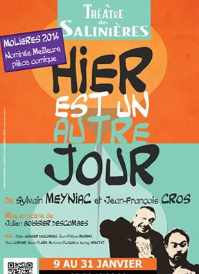 Hier est un autre jour