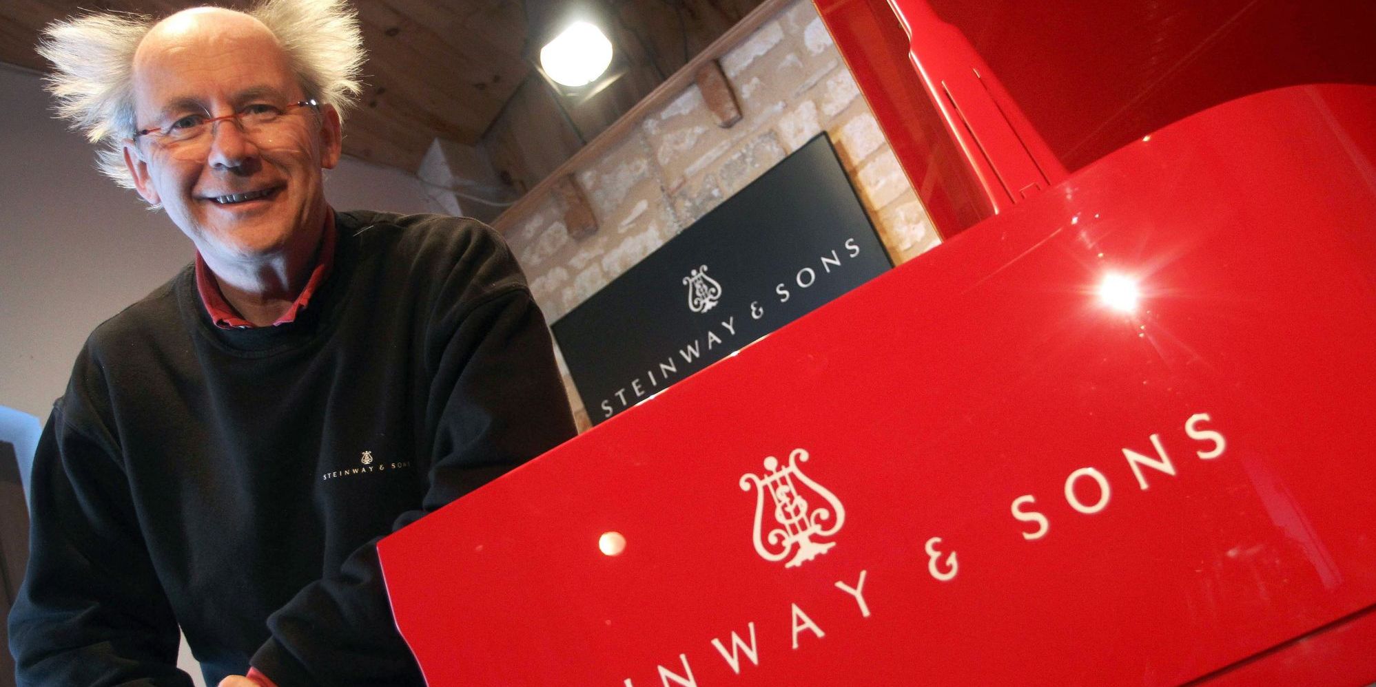 Les secrets des pianos Steinway