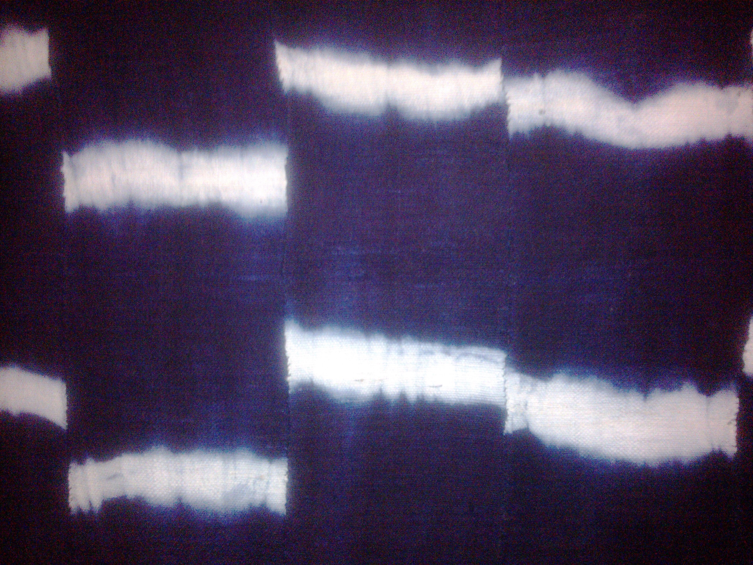 Indigo, un périple bleu