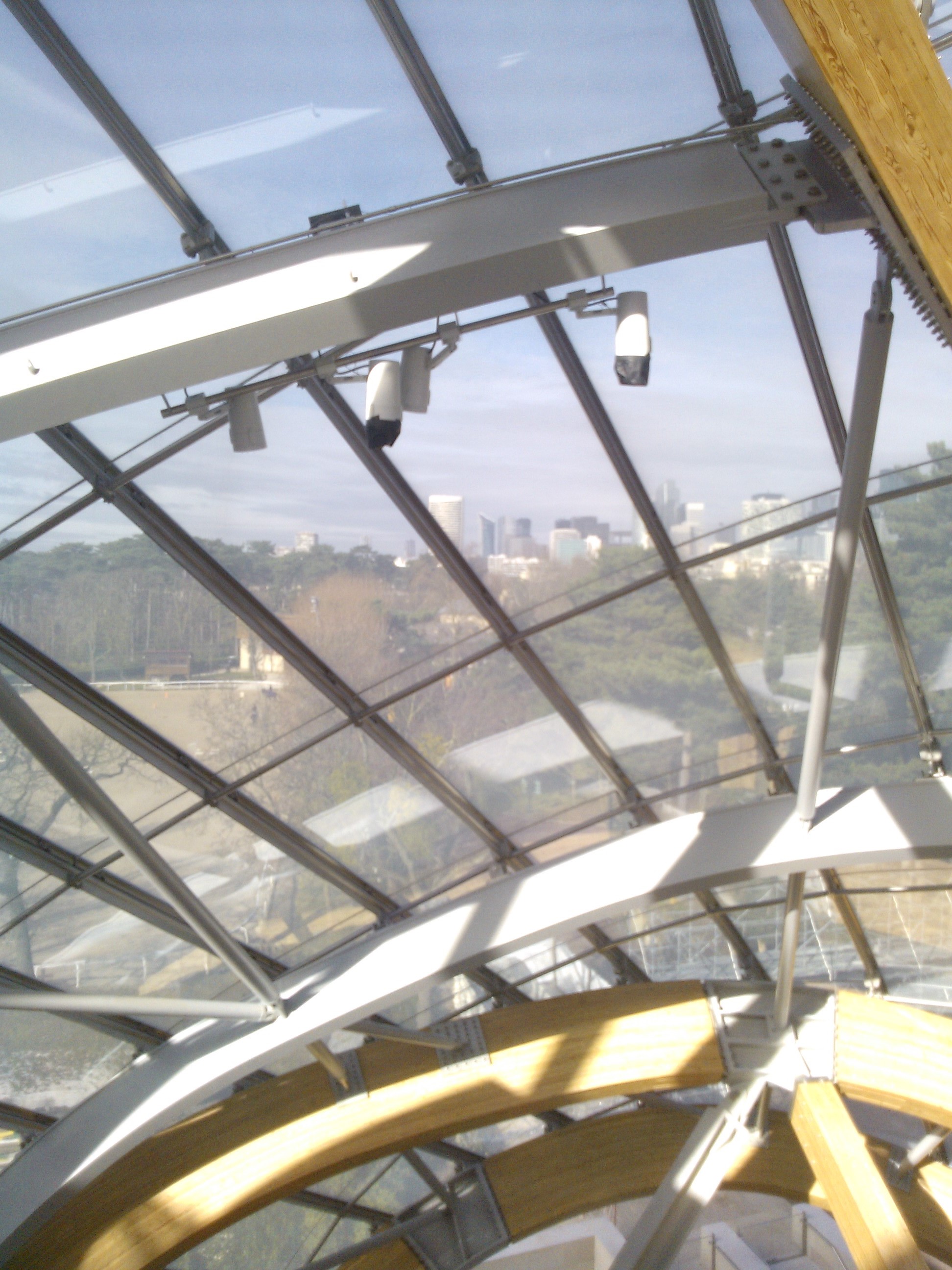La Fondation Louis Vuitton
