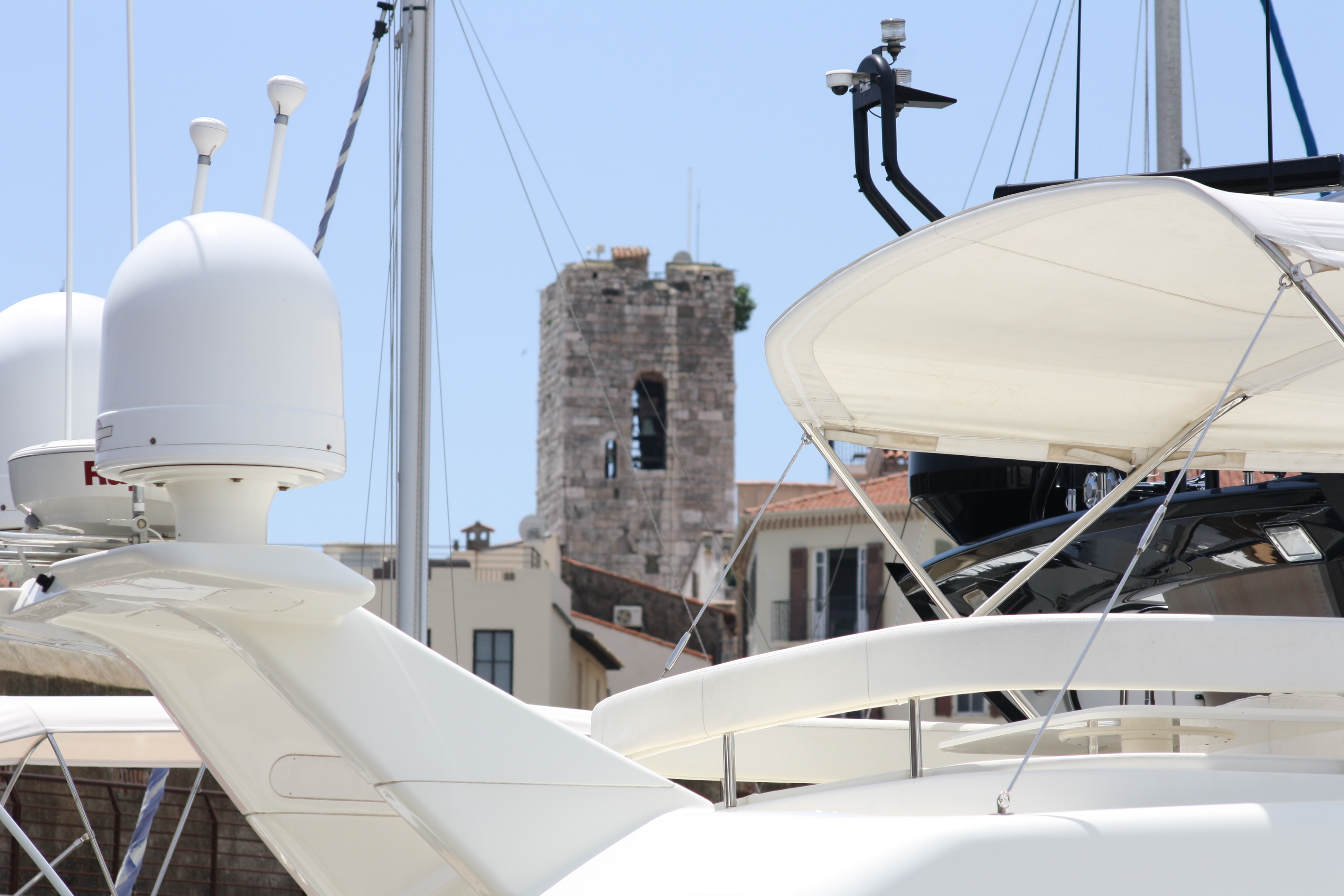 Une journée à Antibes