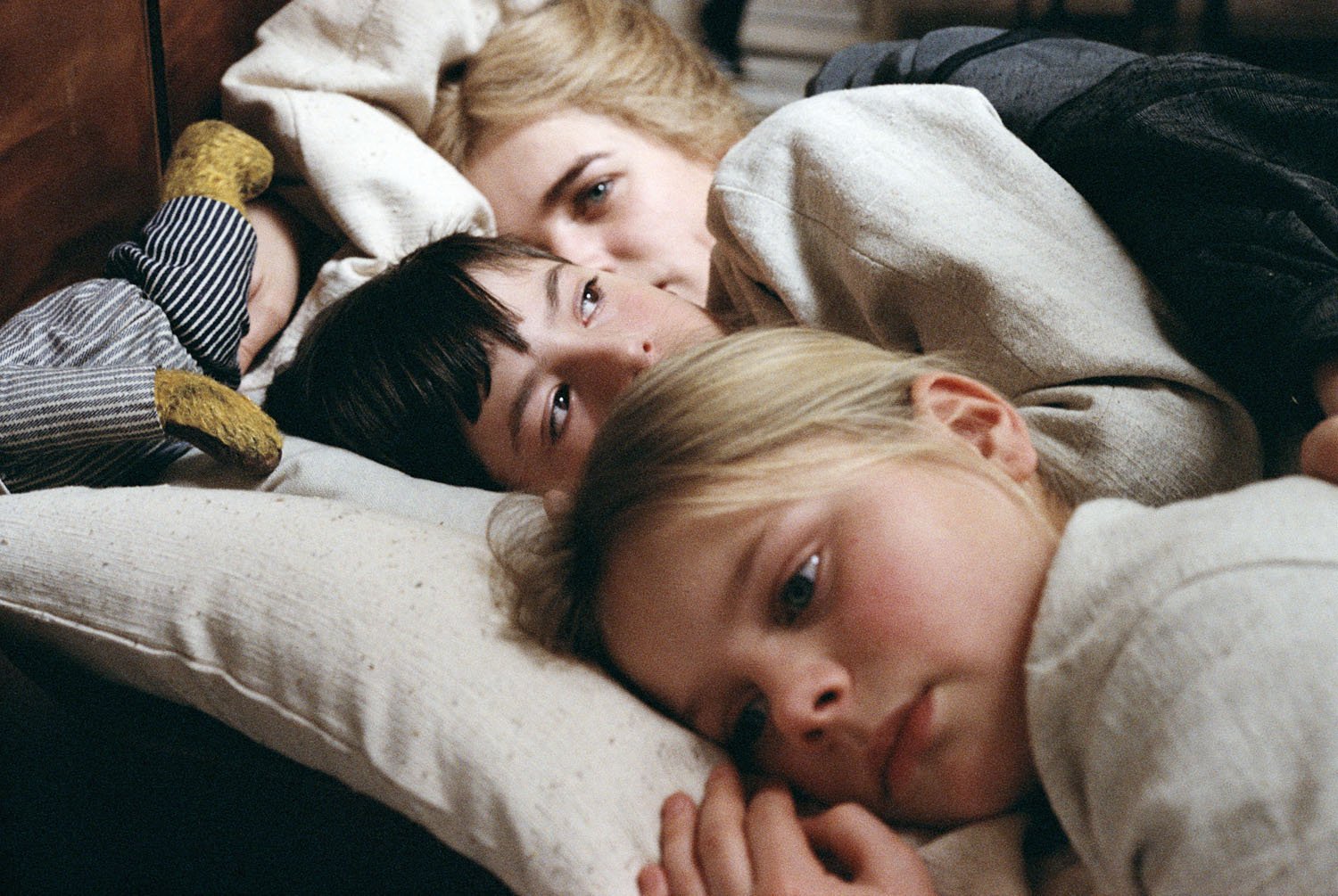 Fanny et Alexandre