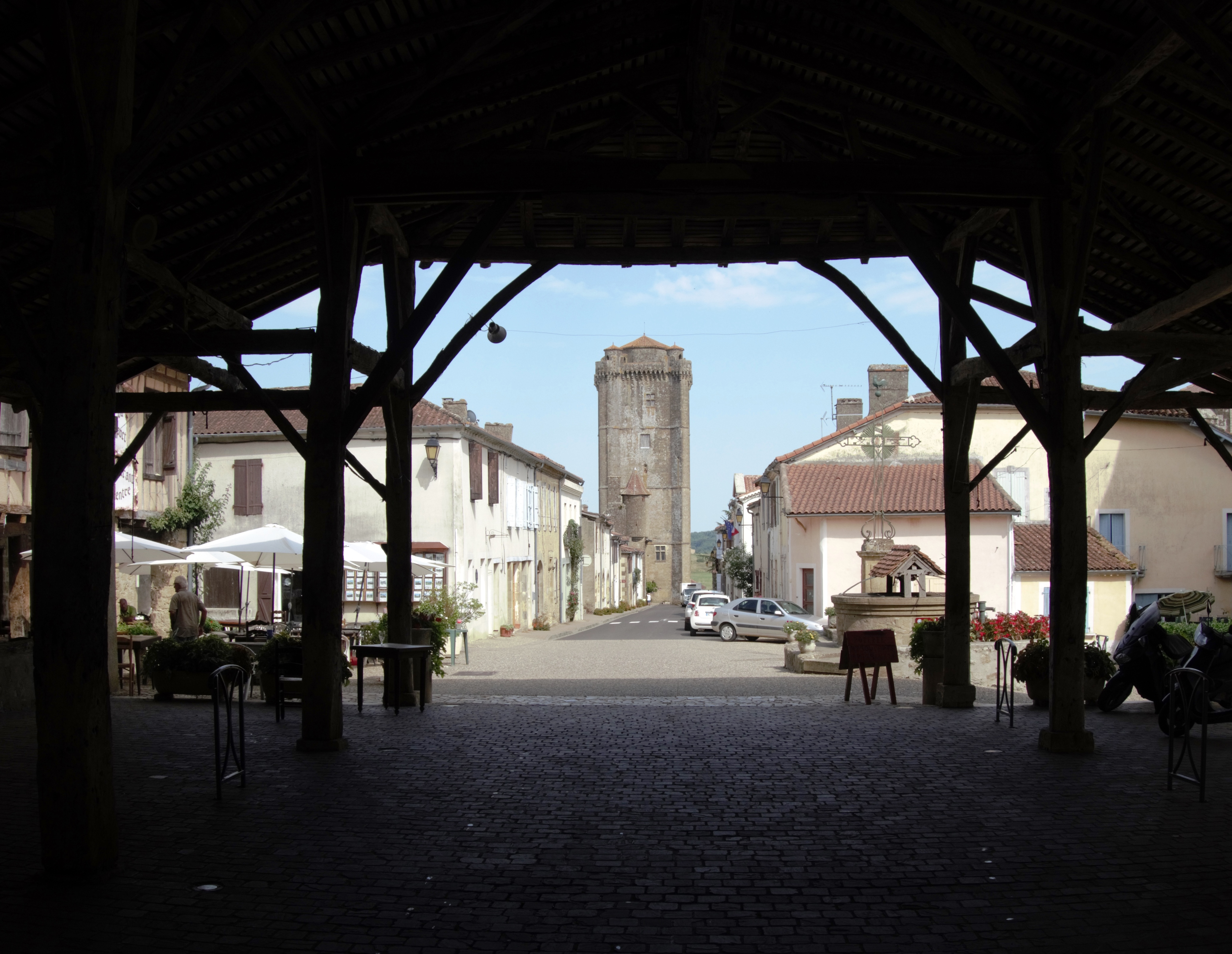 Bastides de Gascogne