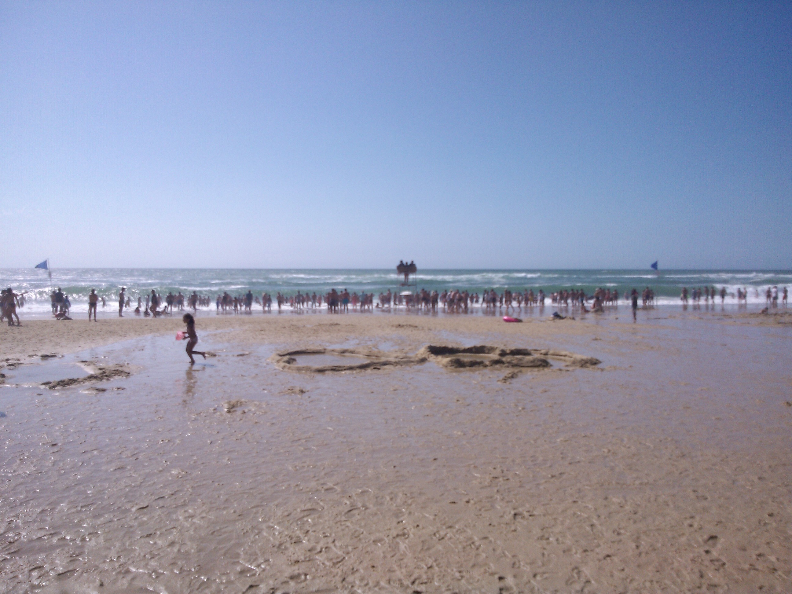 Les Vagues et le Grand Huit