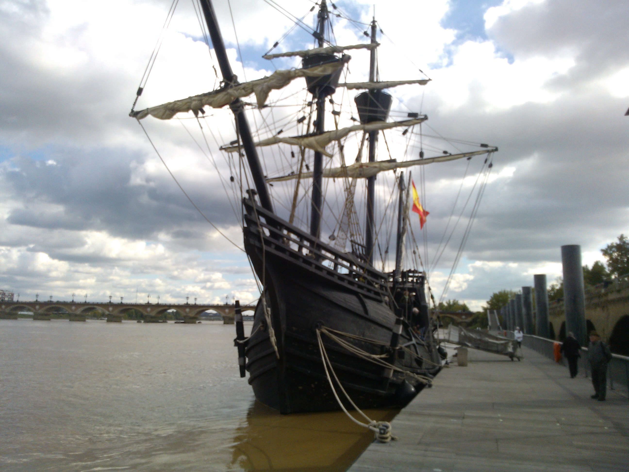 La Nef Victoria à Bordeaux