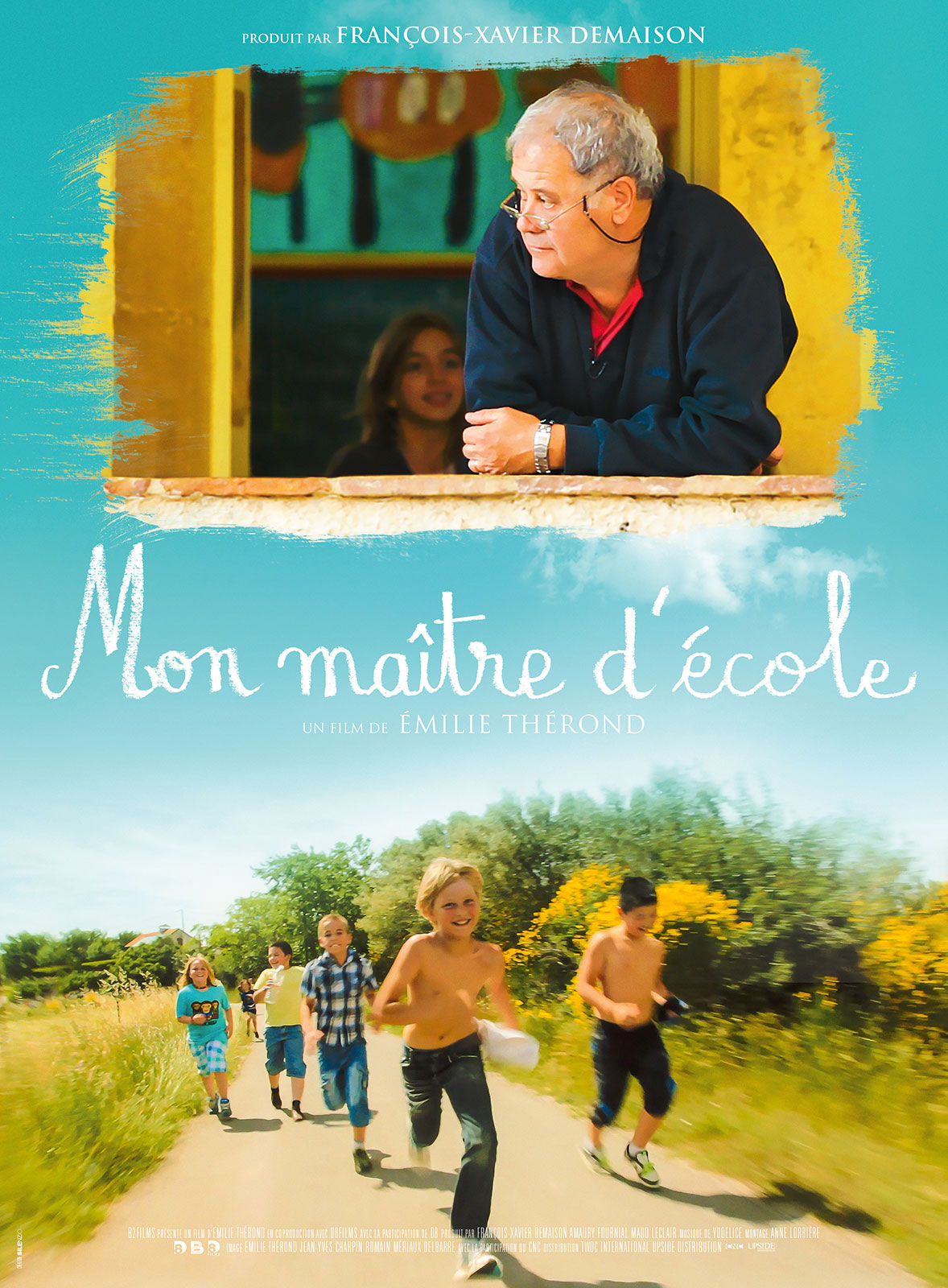 Mon maître d’école