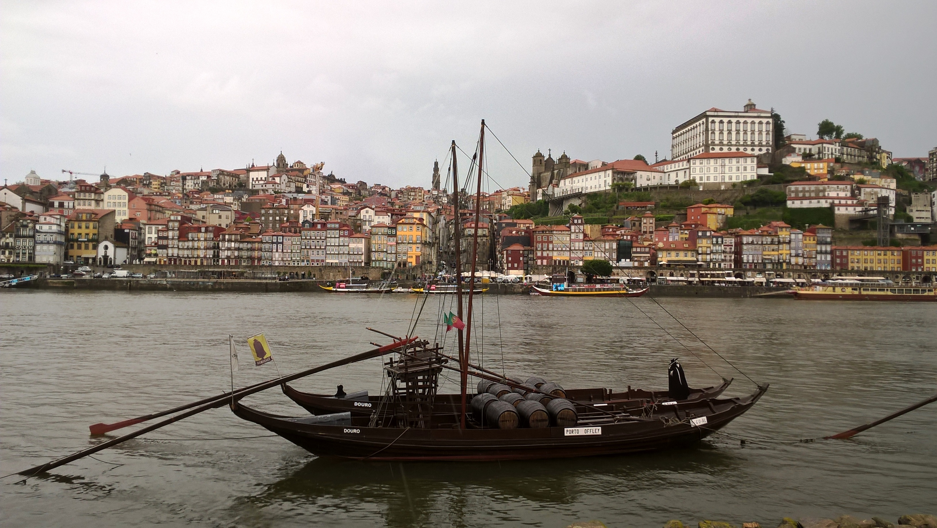 Une journée à Porto