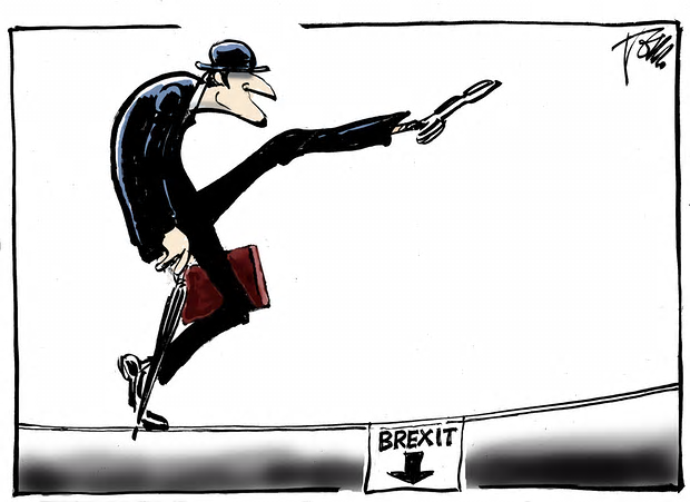 Brexit : l’après-vente