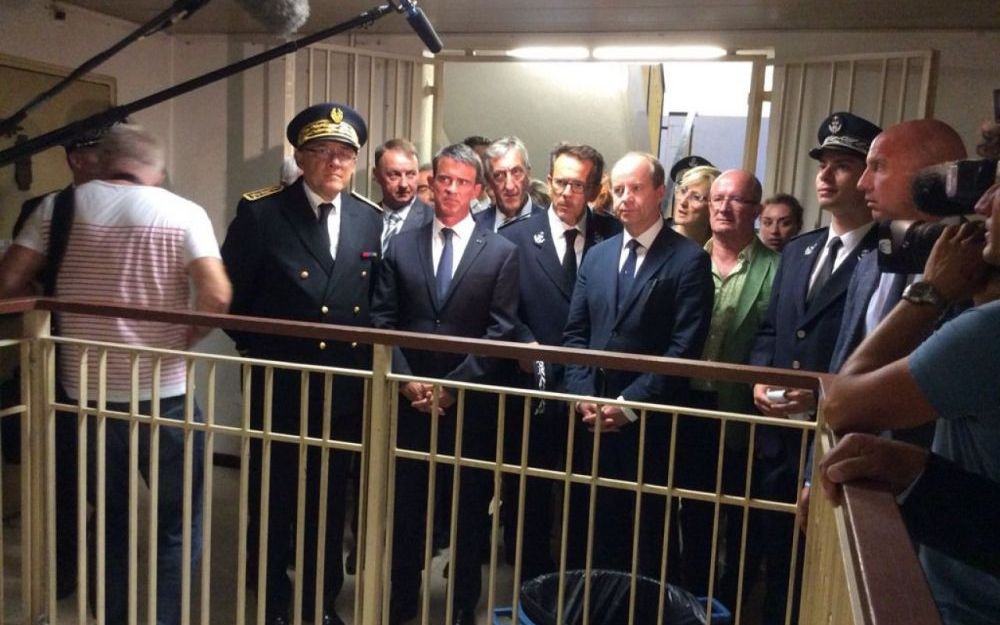 Faut-il construire de nouvelles places de prison ?