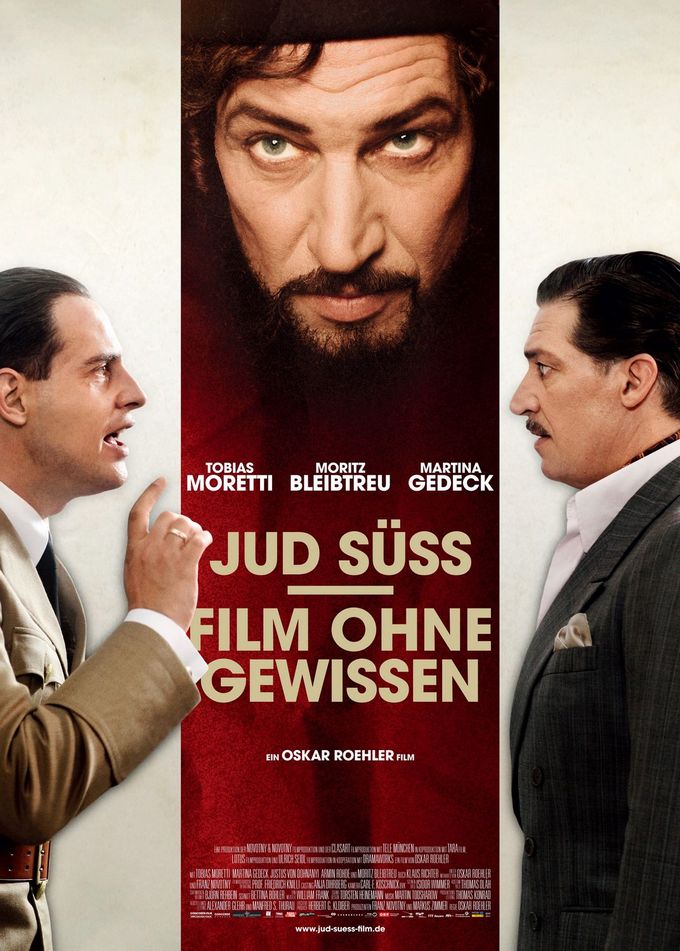 Le film maudit -Jud Süss