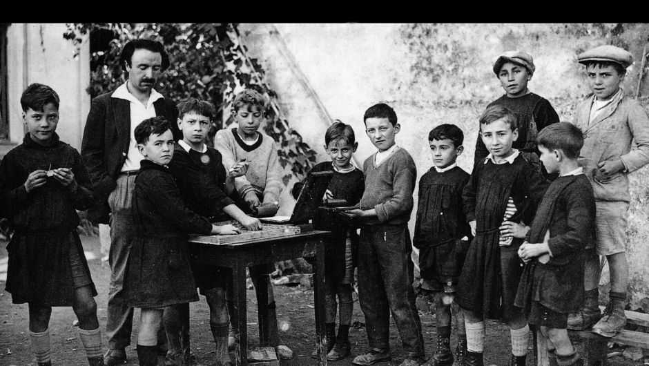Révolution École
