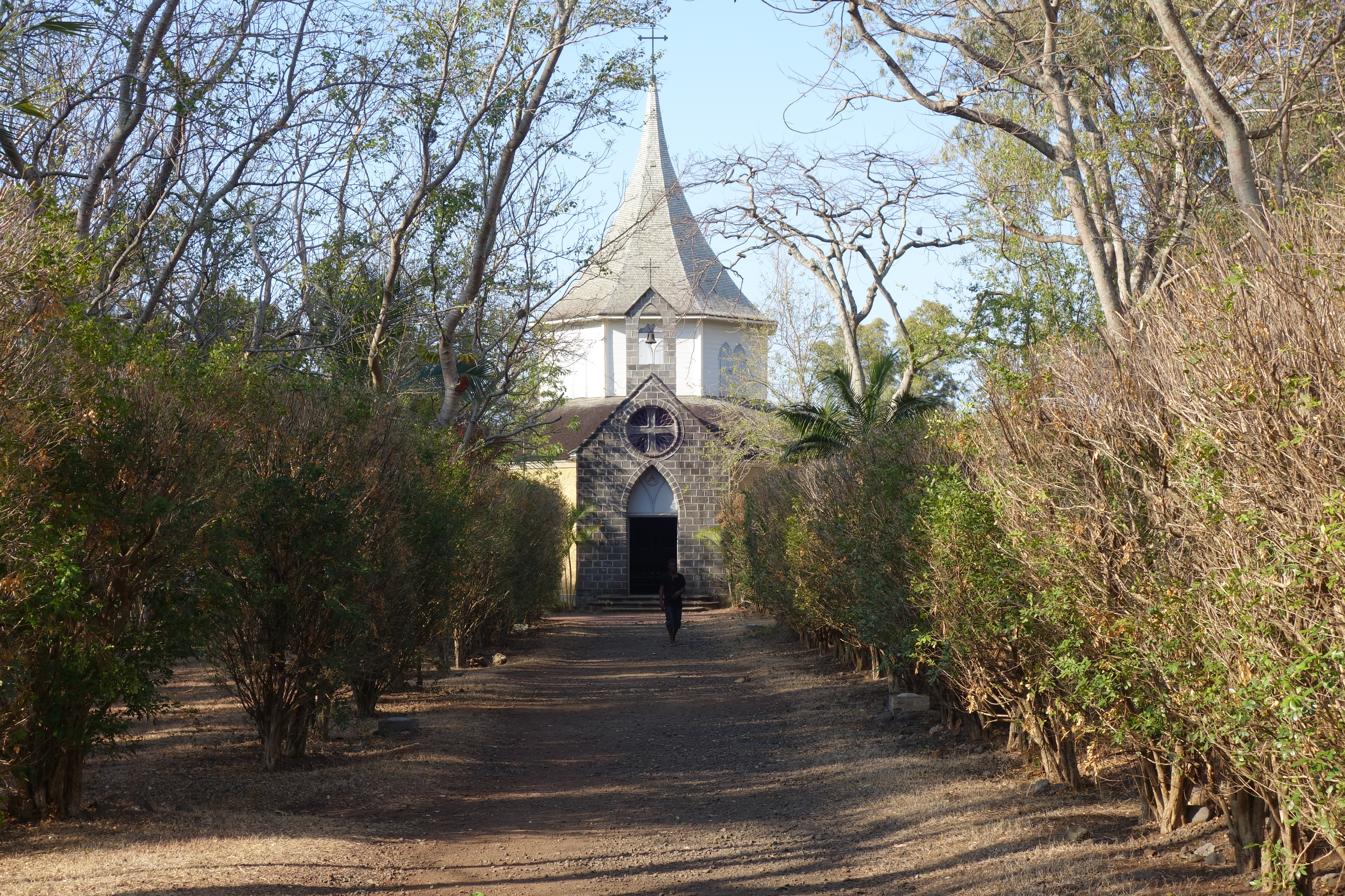 Syncrétisme religieux autour de la Chapelle Pointue