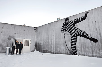 Halden, « prison humaine »