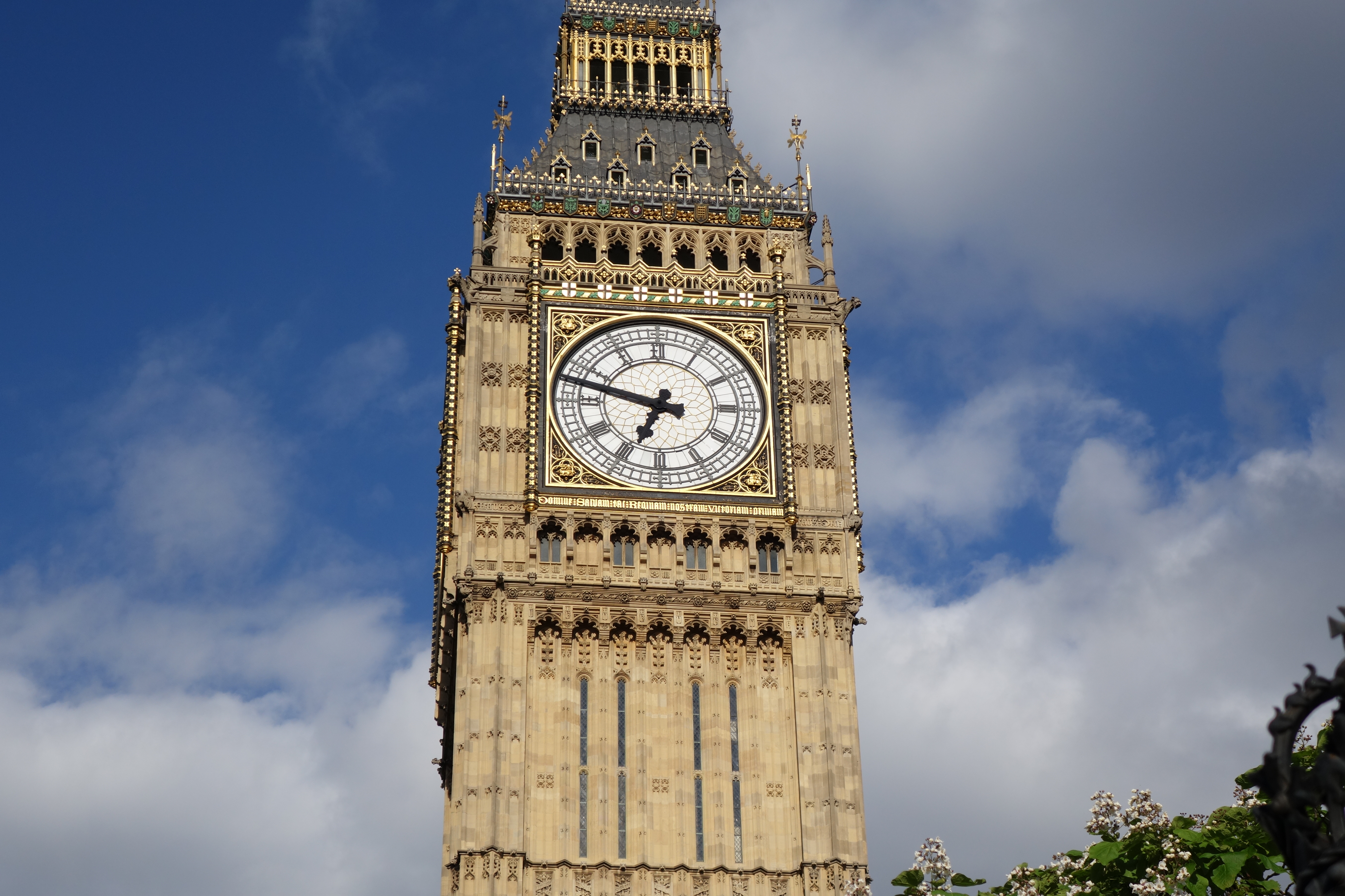 Flânerie dans Londres