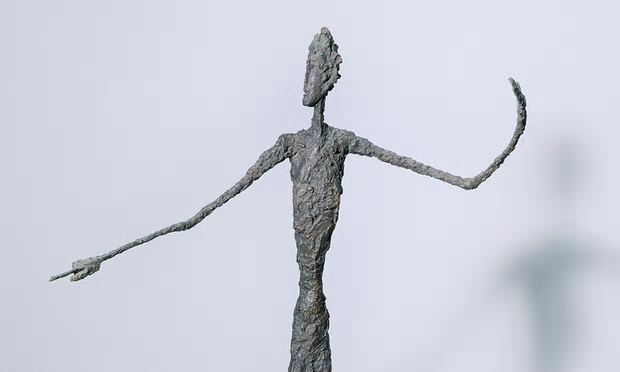 Giacometti à la Tate Modern
