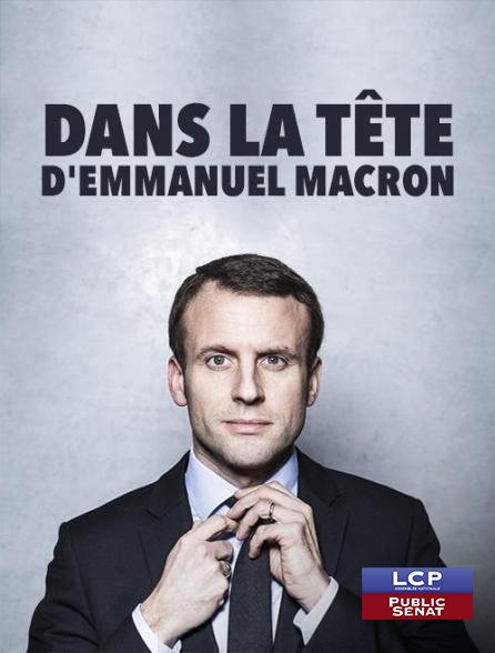 Dans la tête d’Emmanuel Macron