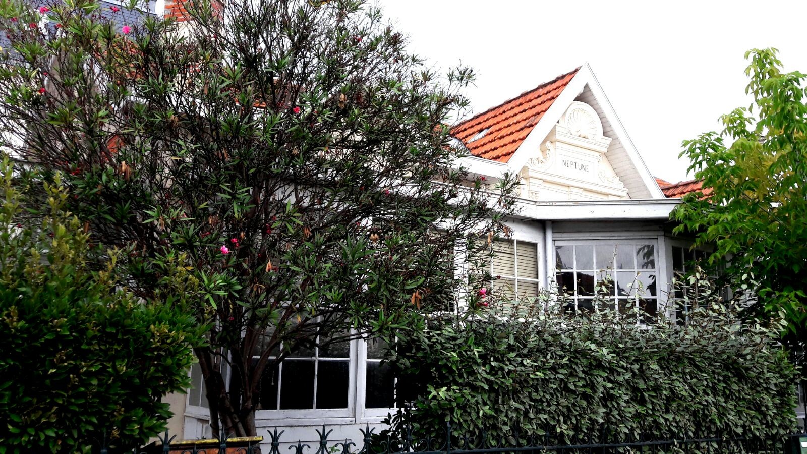 Villas soulacaises