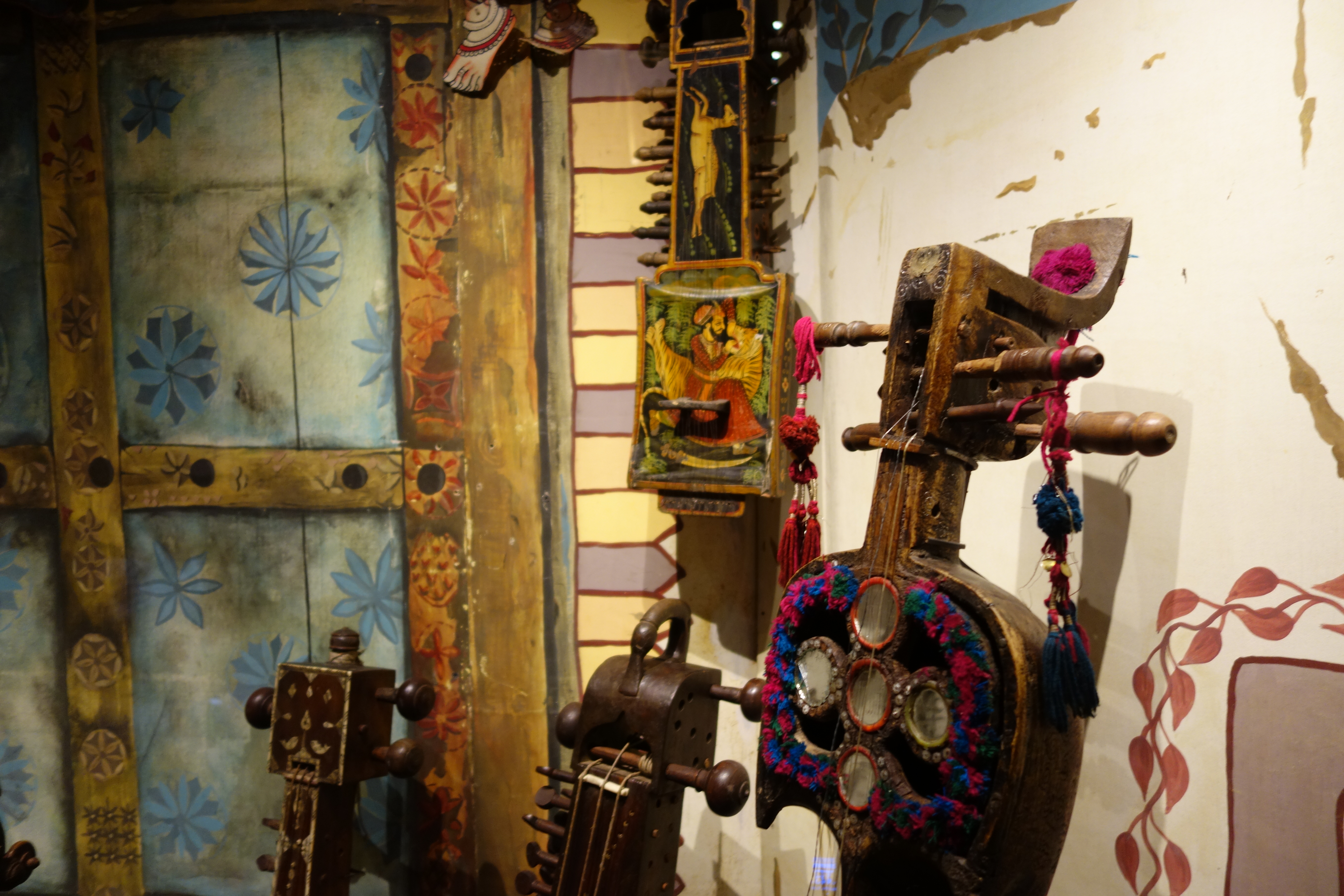 Instruments et musiques de l’Océan Indien