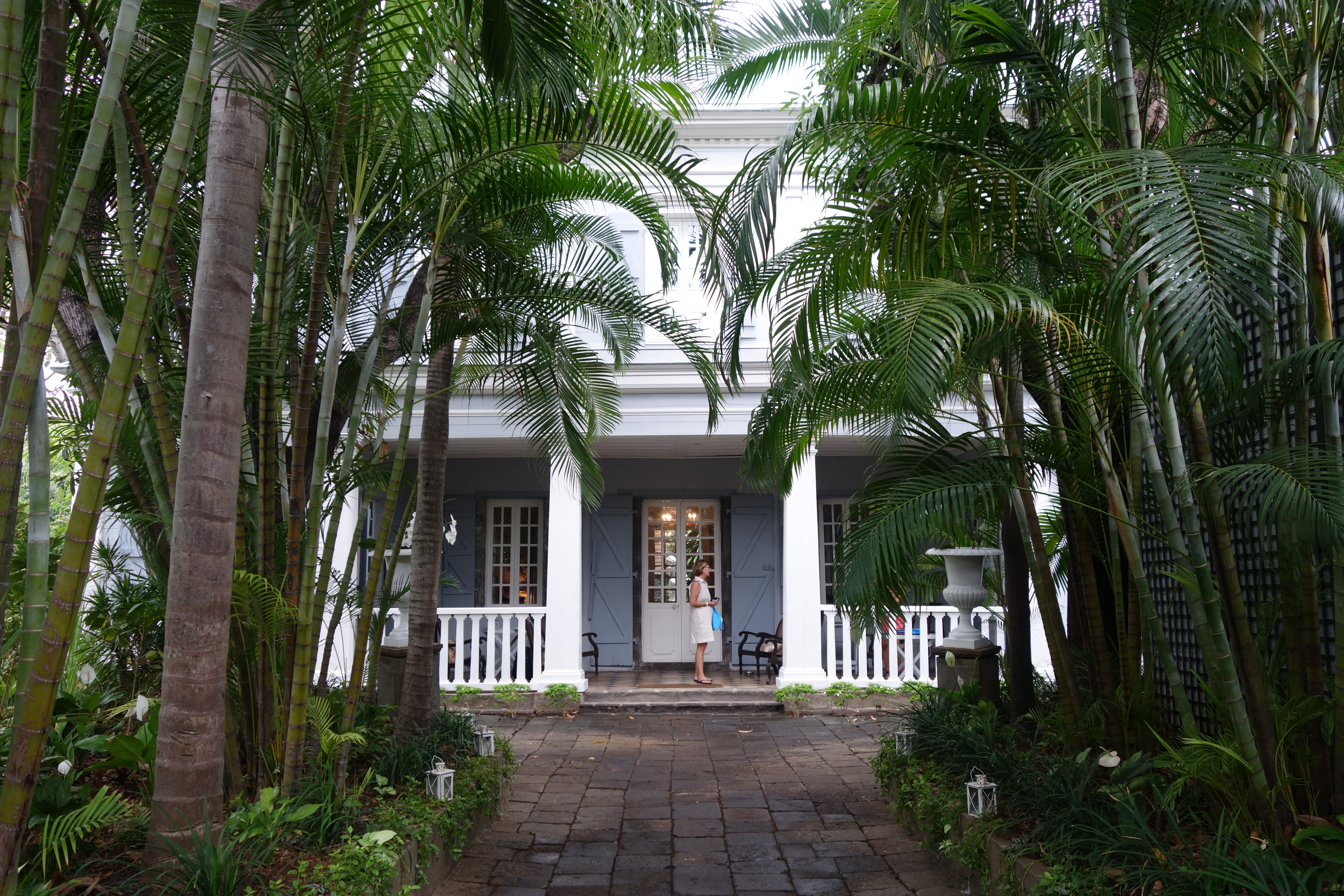 La Villa Rivière à Saint Paul