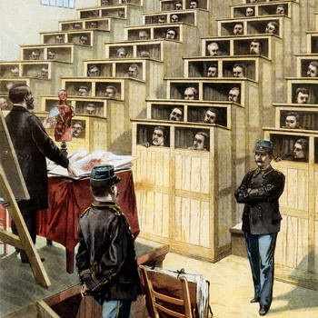 Le contresens de l’encellulement individuel