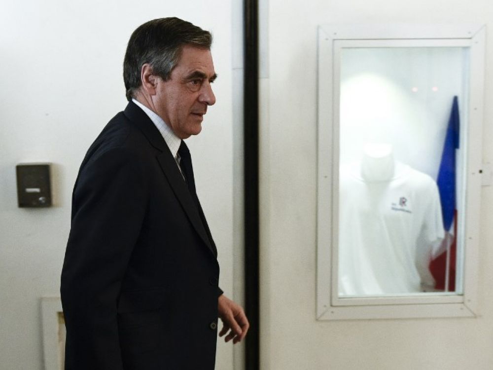 François Fillon : l’homme qui ne pouvait pas être président
