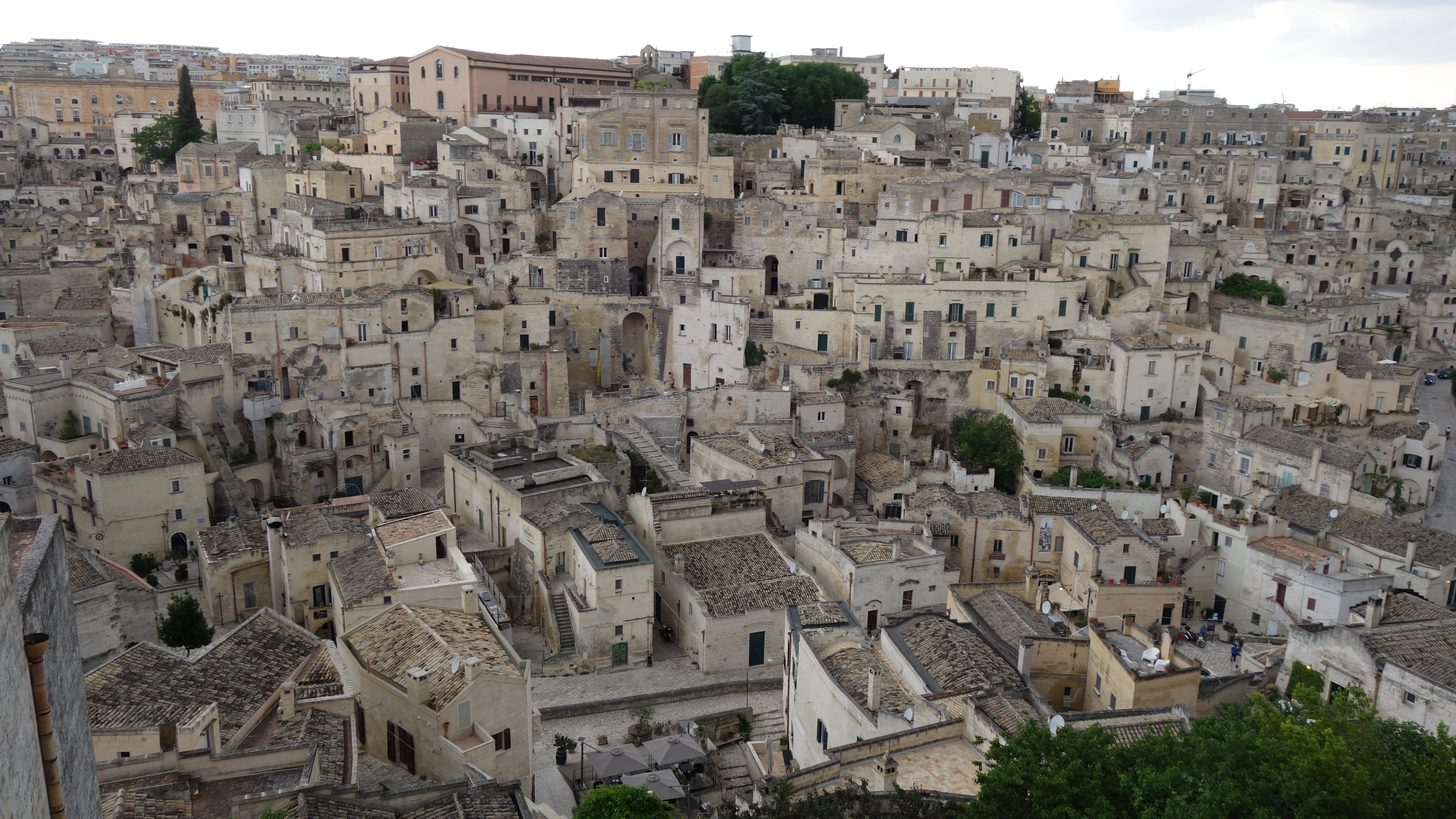 Matera, de la honte à l’orgueil