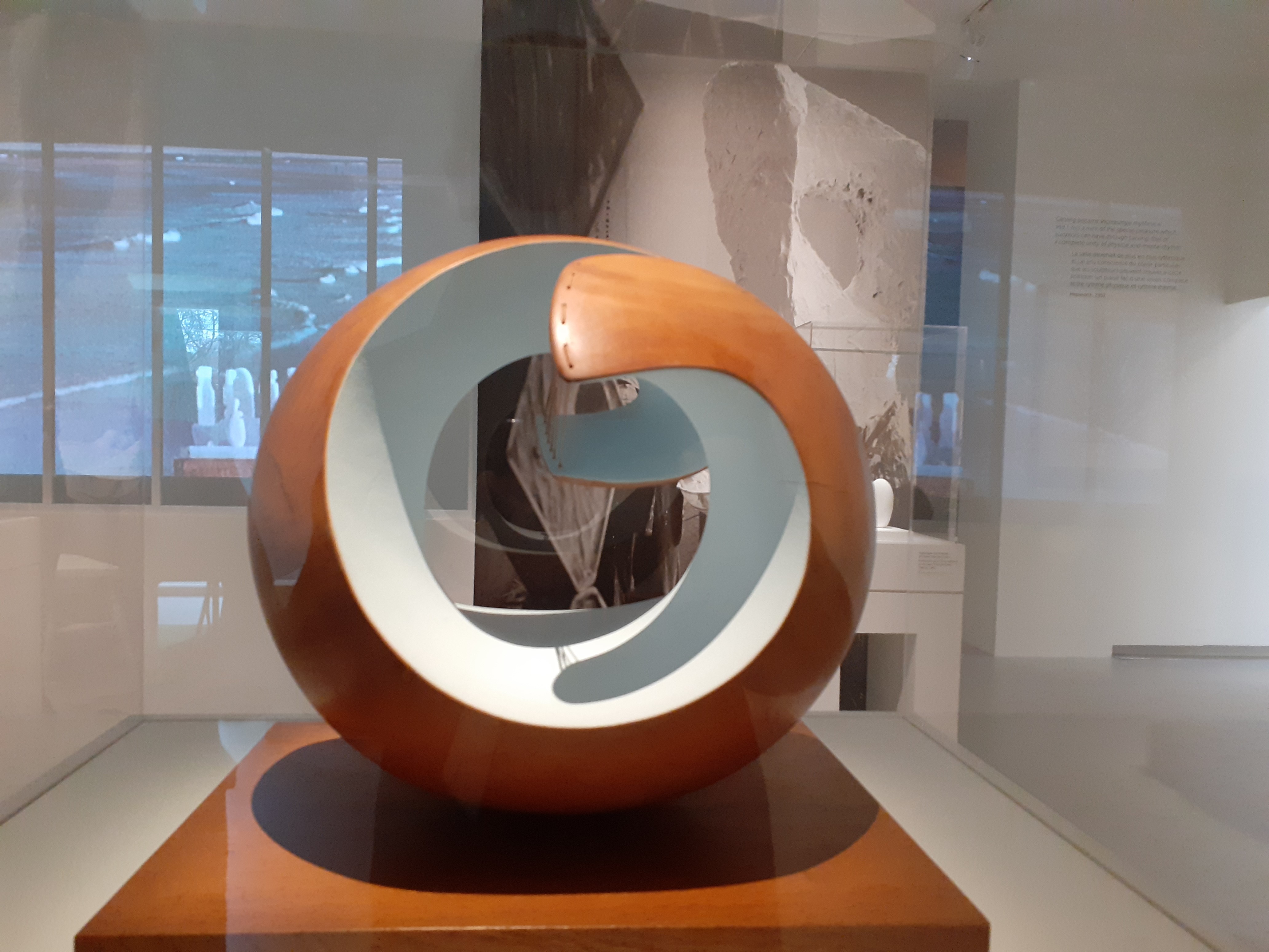 Barbara Hepworth au Musée Rodin