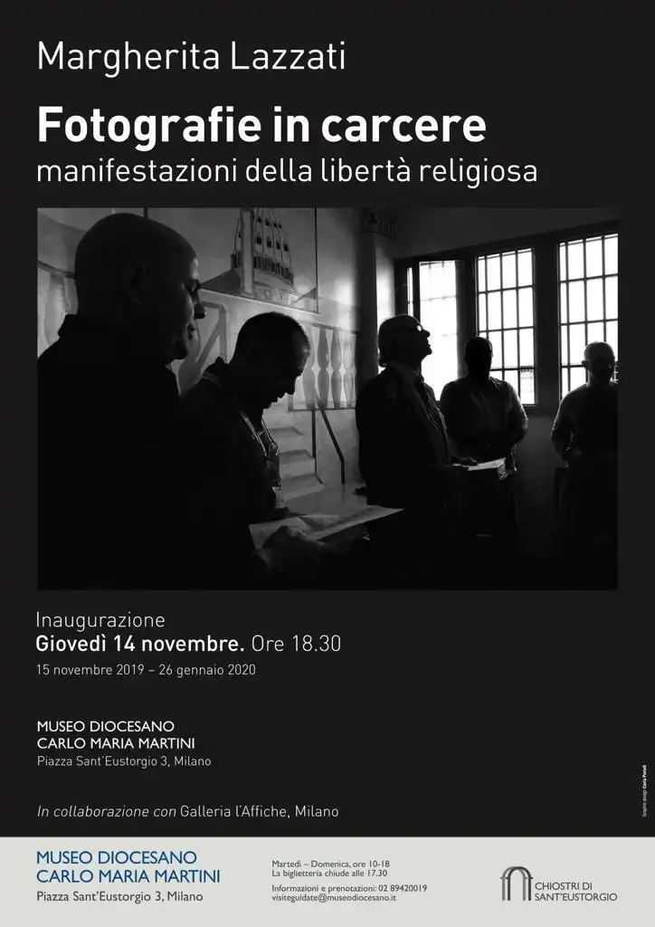 Photographies en prison