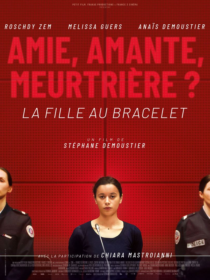 La fille au bracelet