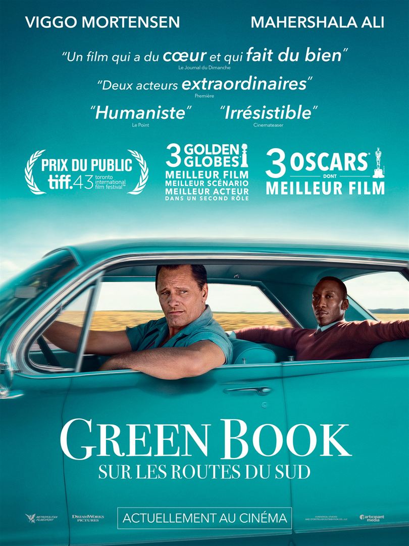 Green Book, sur les routes du sud