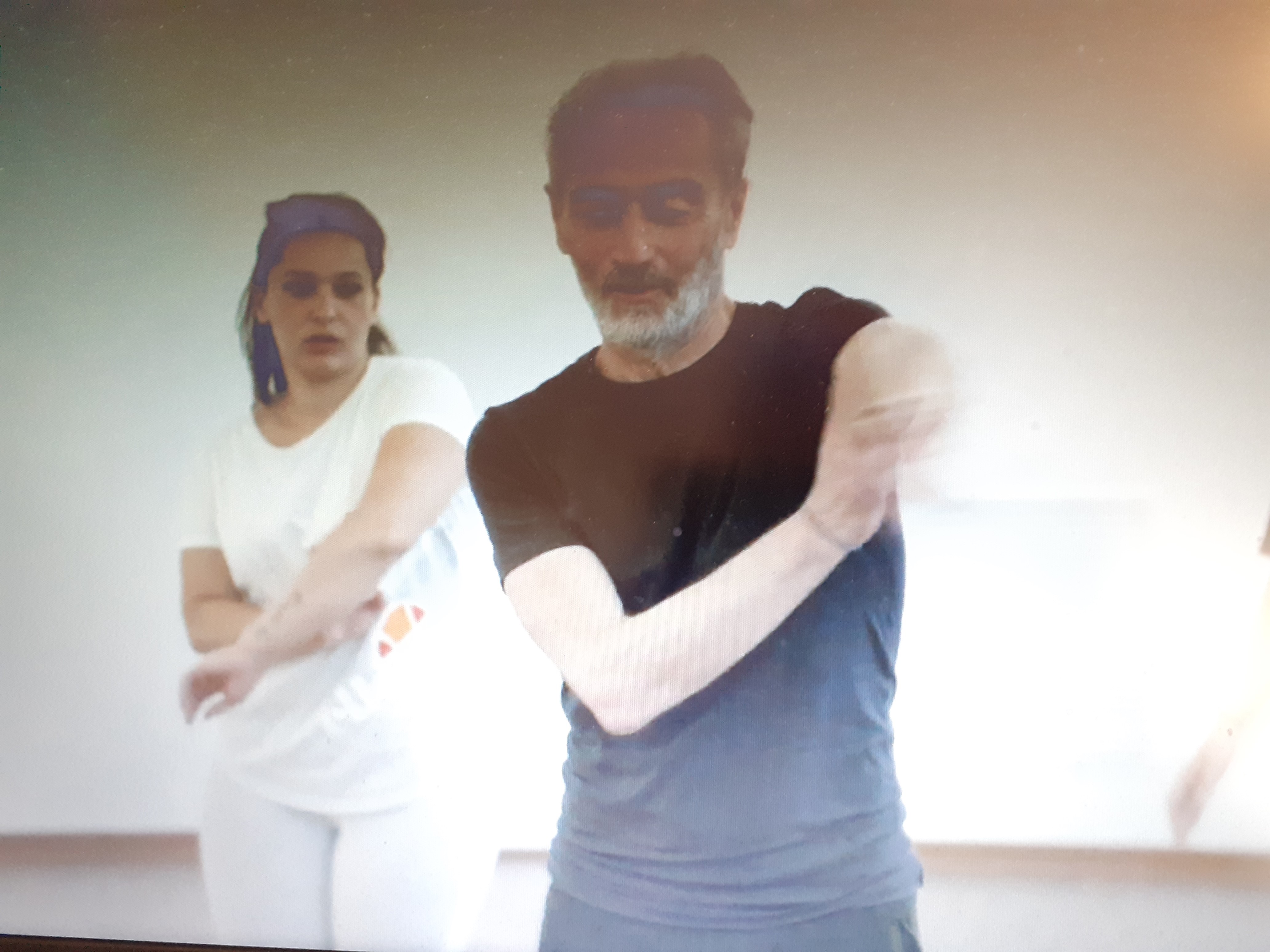 Danser sa peine