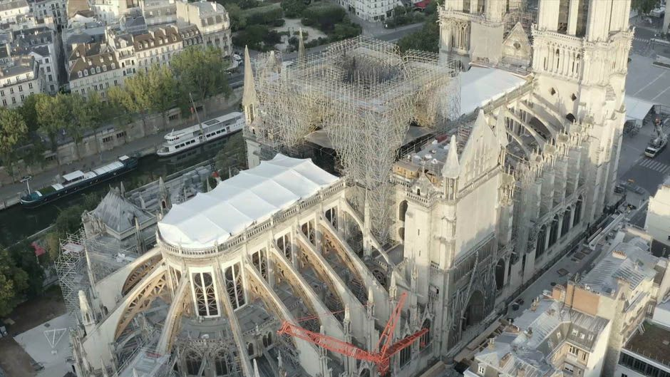Sauver Notre-Dame