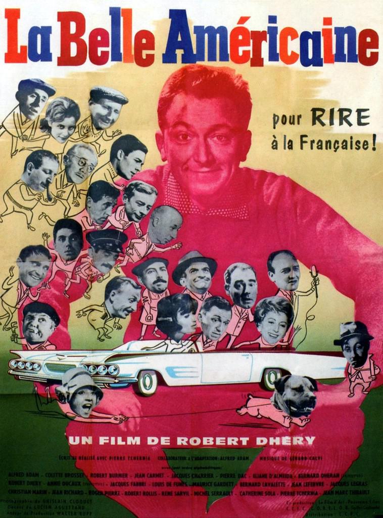 La Belle Américaine