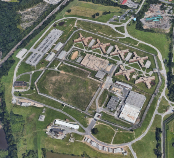 Prisons au Japon et dans le Maryland