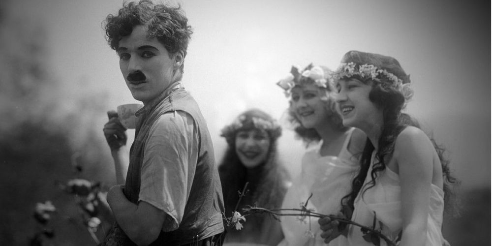 Charlie Chaplin, le génie de la liberté