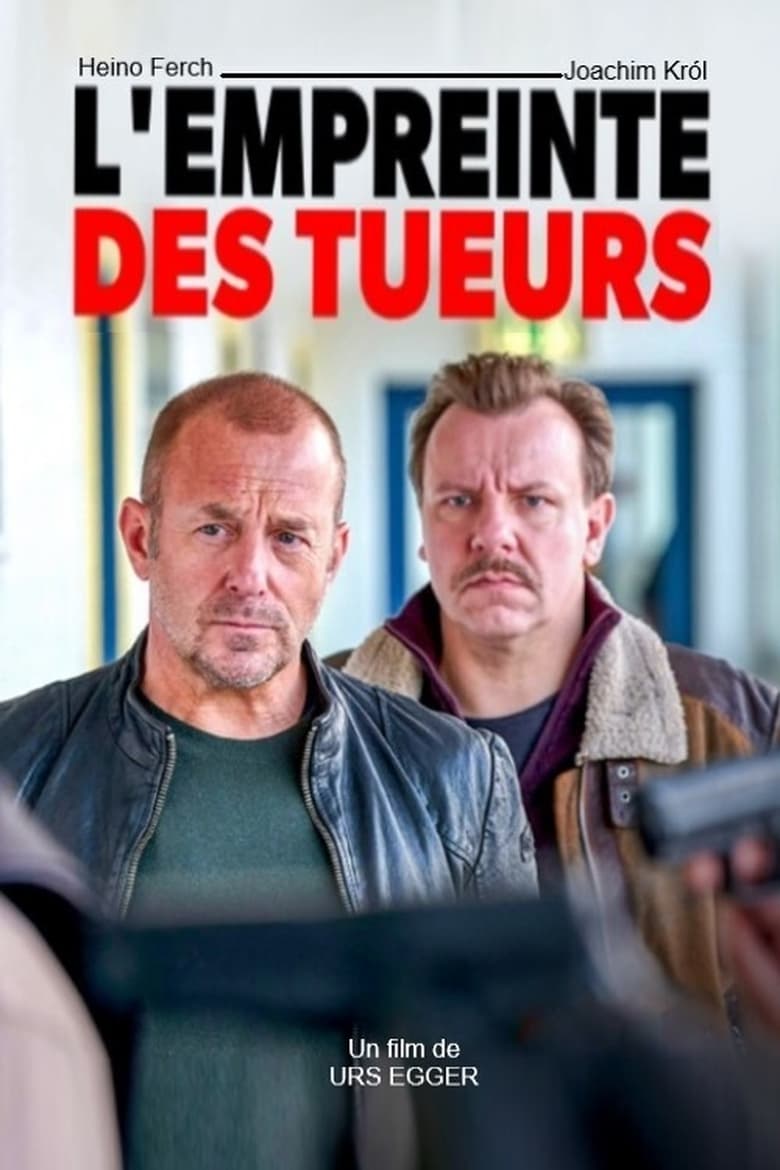 L’empreinte des tueurs